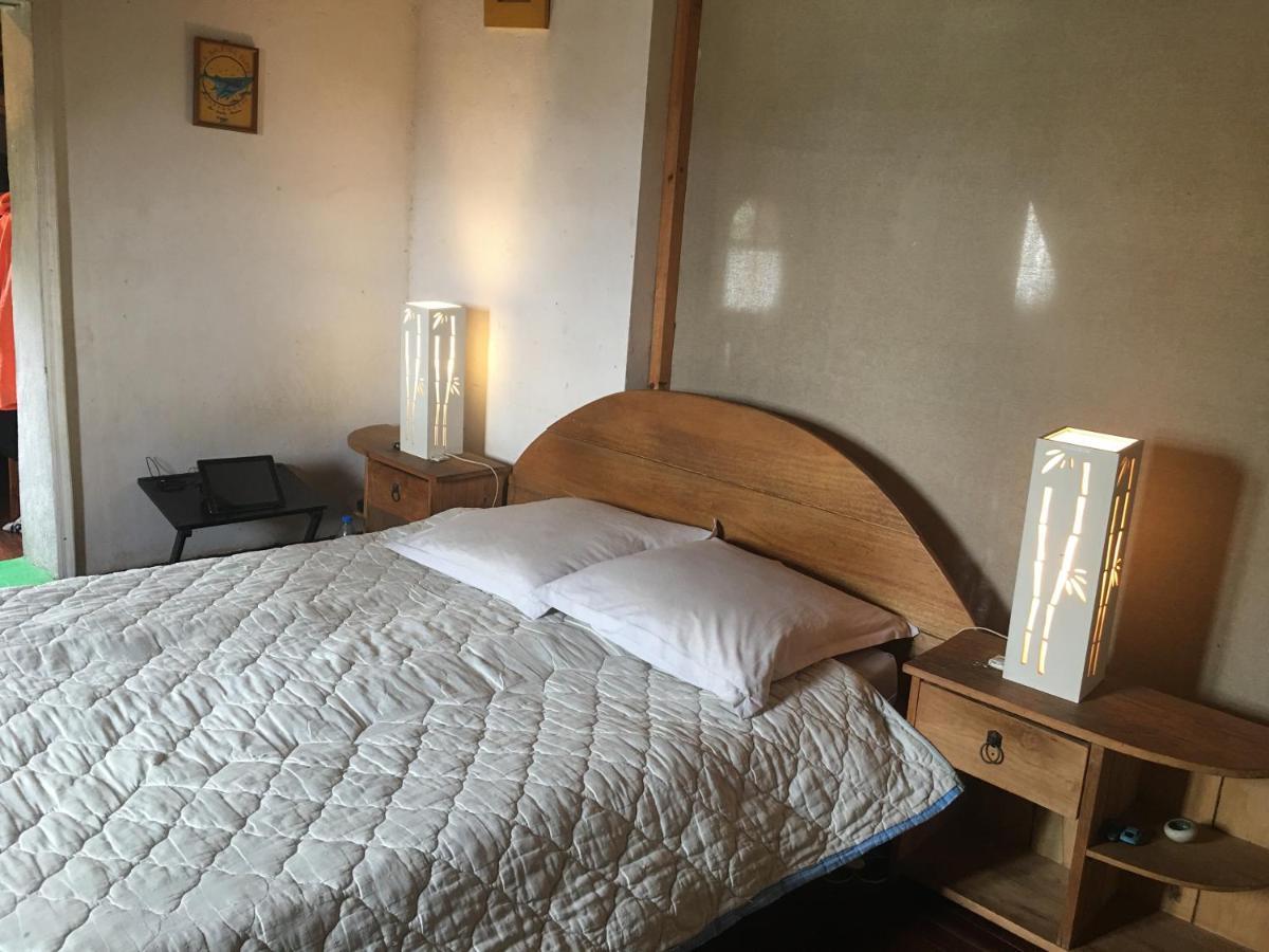 אנטננריבו Le Fumoir Guest House Chambre Double מראה חיצוני תמונה