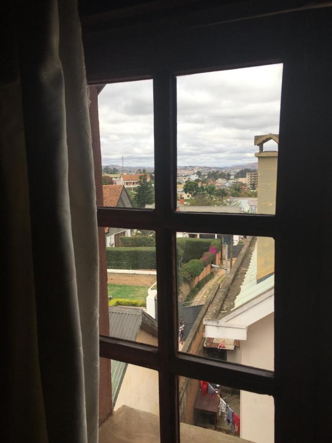 אנטננריבו Le Fumoir Guest House Chambre Double מראה חיצוני תמונה