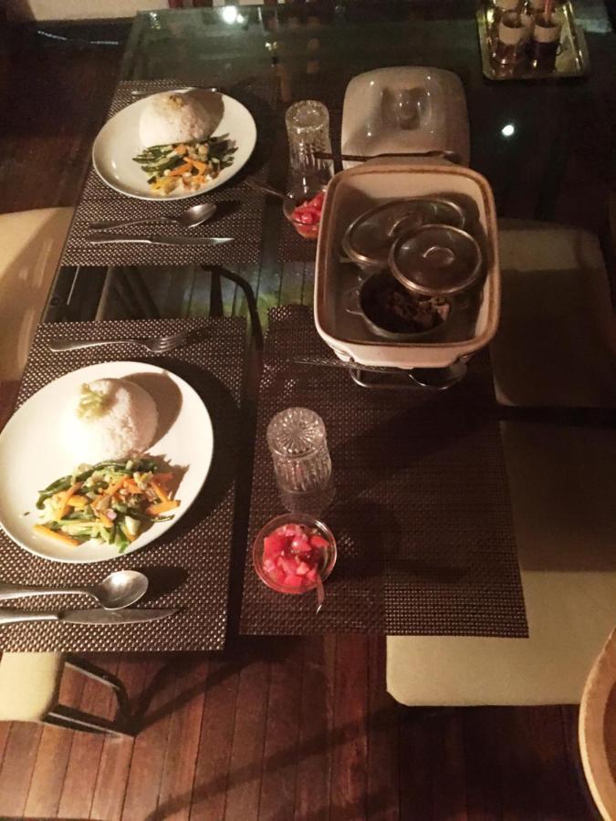 אנטננריבו Le Fumoir Guest House Chambre Double מראה חיצוני תמונה