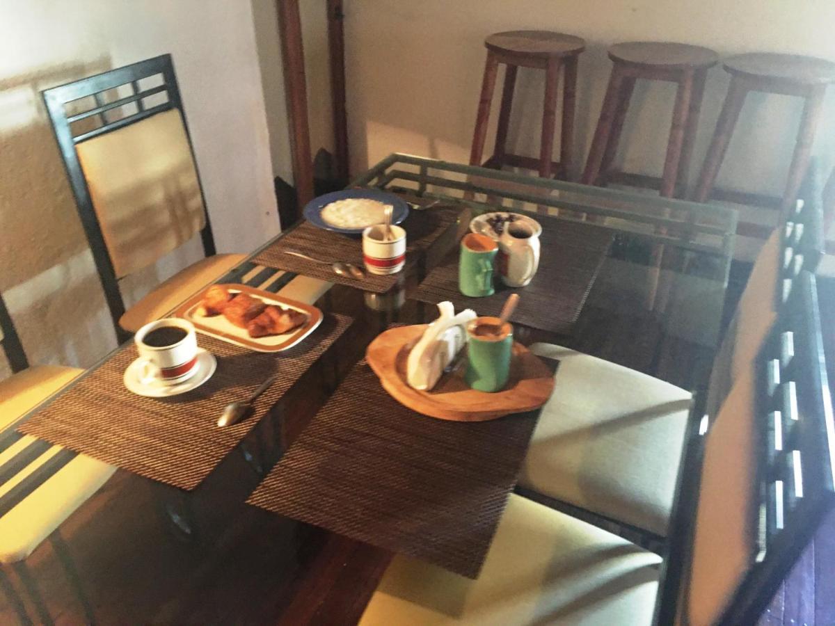 אנטננריבו Le Fumoir Guest House Chambre Double מראה חיצוני תמונה