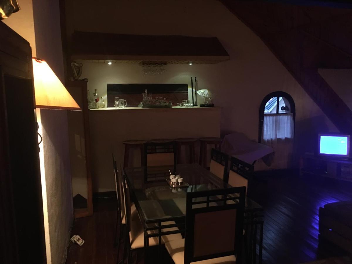 אנטננריבו Le Fumoir Guest House Chambre Double מראה חיצוני תמונה
