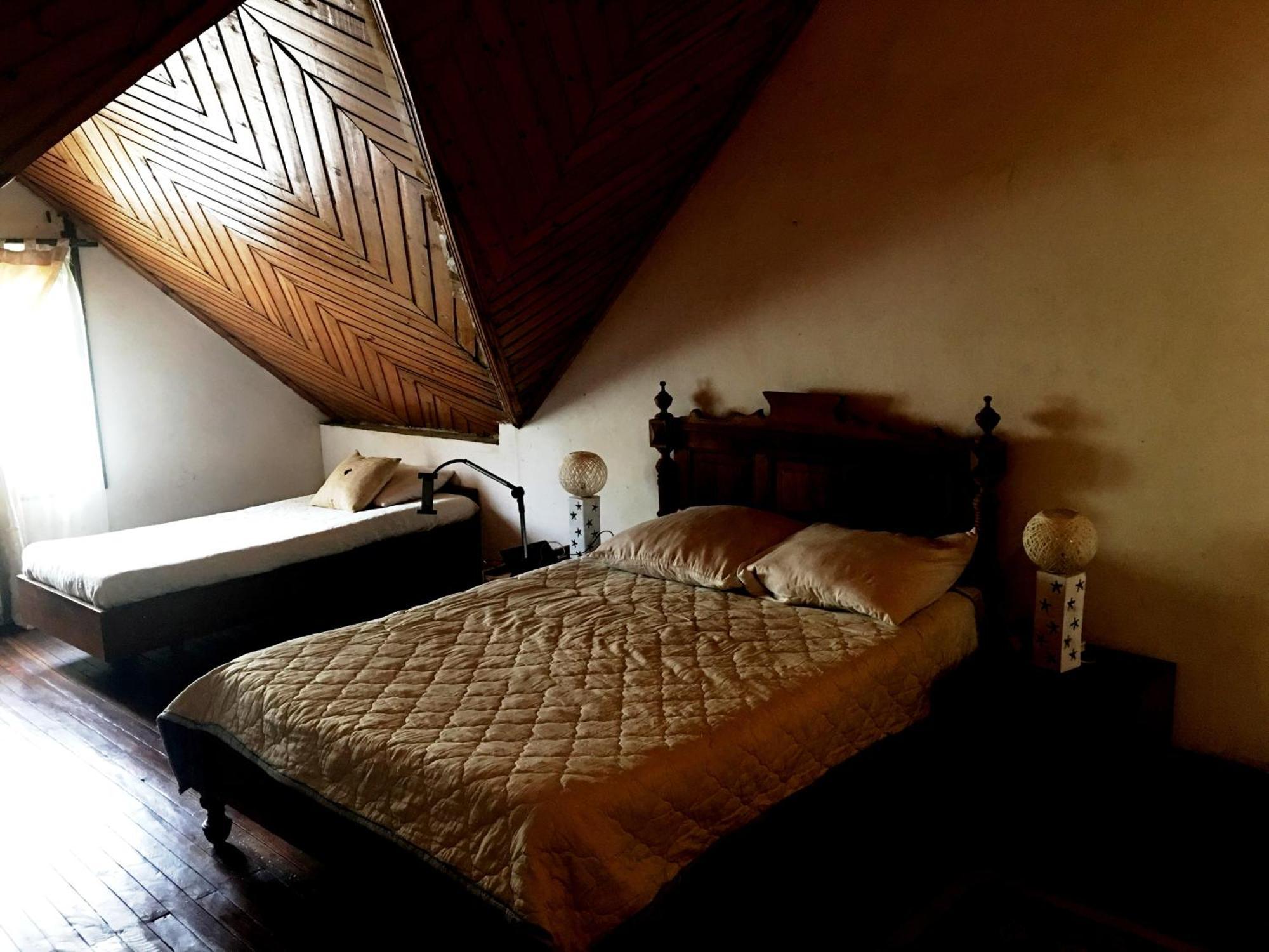 אנטננריבו Le Fumoir Guest House Chambre Double מראה חיצוני תמונה