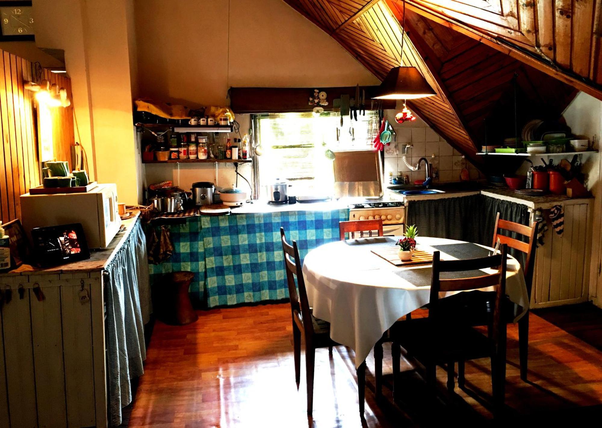 אנטננריבו Le Fumoir Guest House Chambre Double מראה חיצוני תמונה