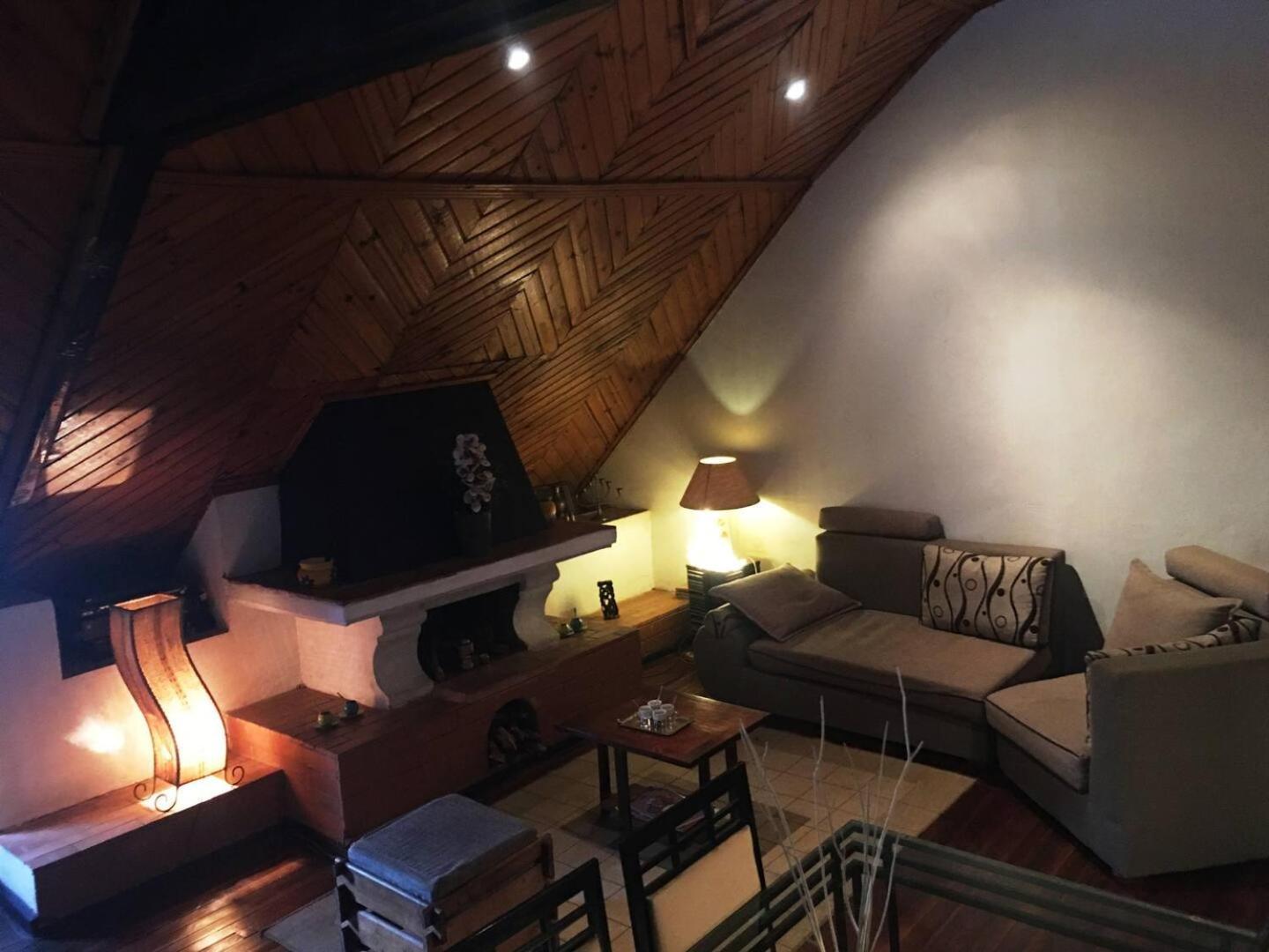 אנטננריבו Le Fumoir Guest House Chambre Double מראה חיצוני תמונה